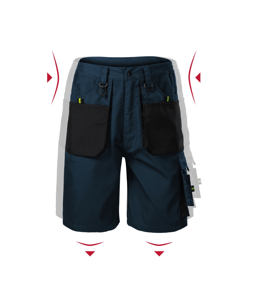 Ranger – Kurze Arbeitshose Herren