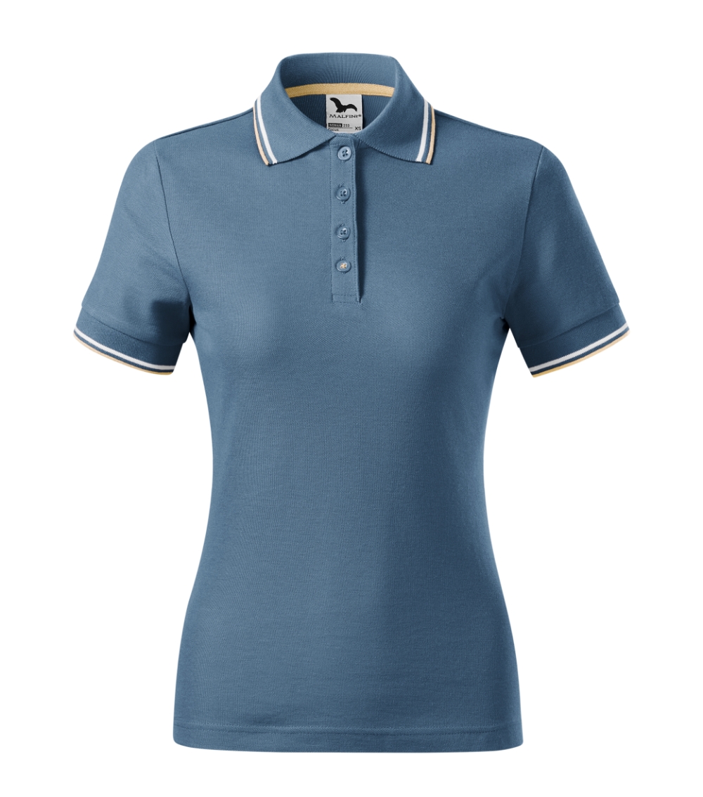 Focus – Polohemd Damen