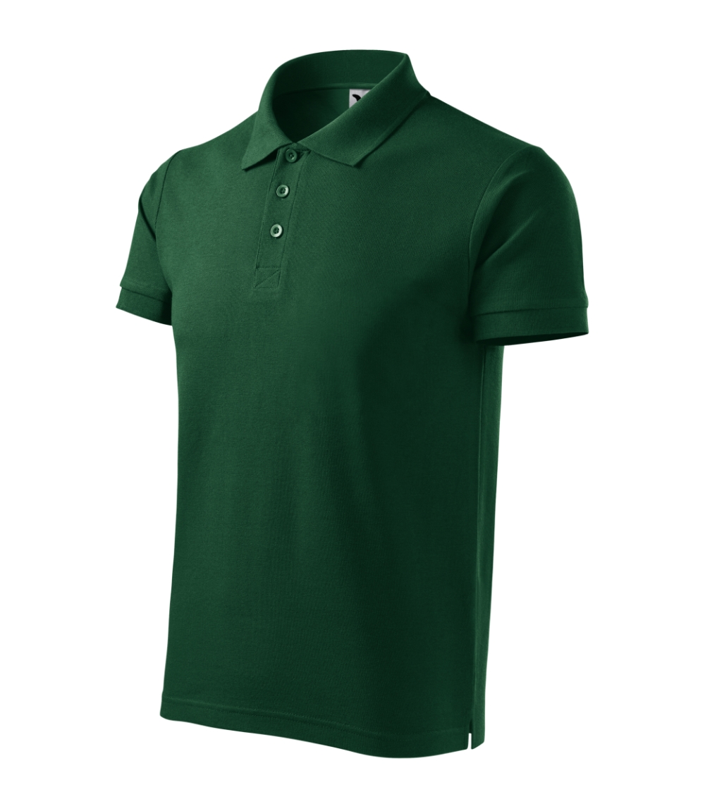 Cotton Heavy – Polohemd Herren