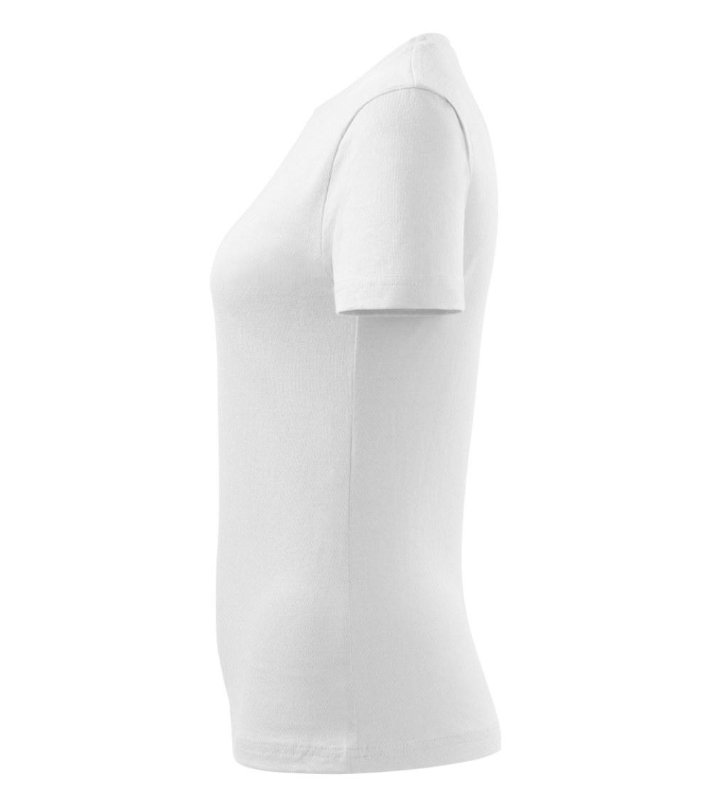 Basic – T-Shirt Damen