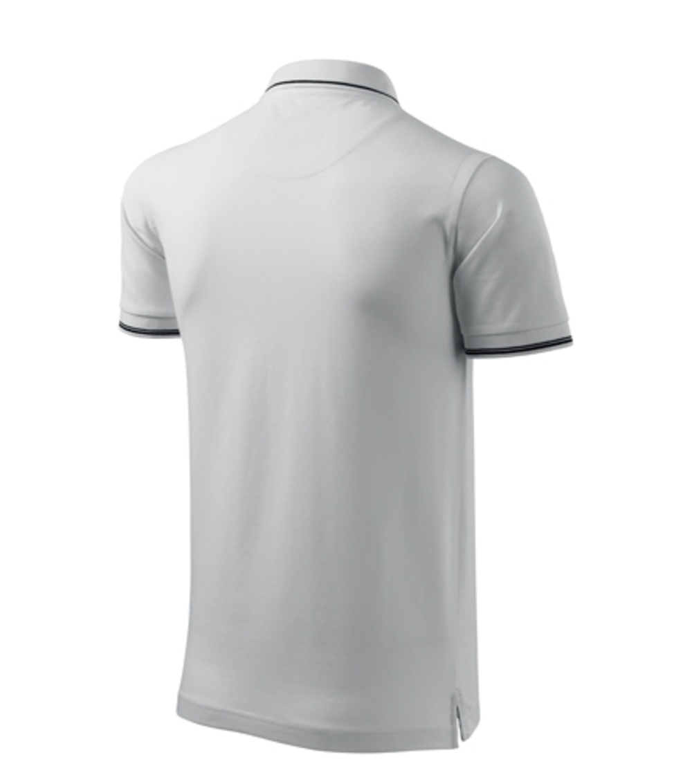 Perfection plain – Polohemd Herren