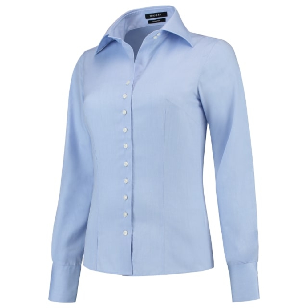 Fitted Blouse – Hemd Damen