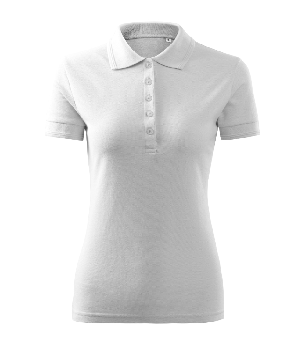 Pique Polo Free – Polohemd Damen