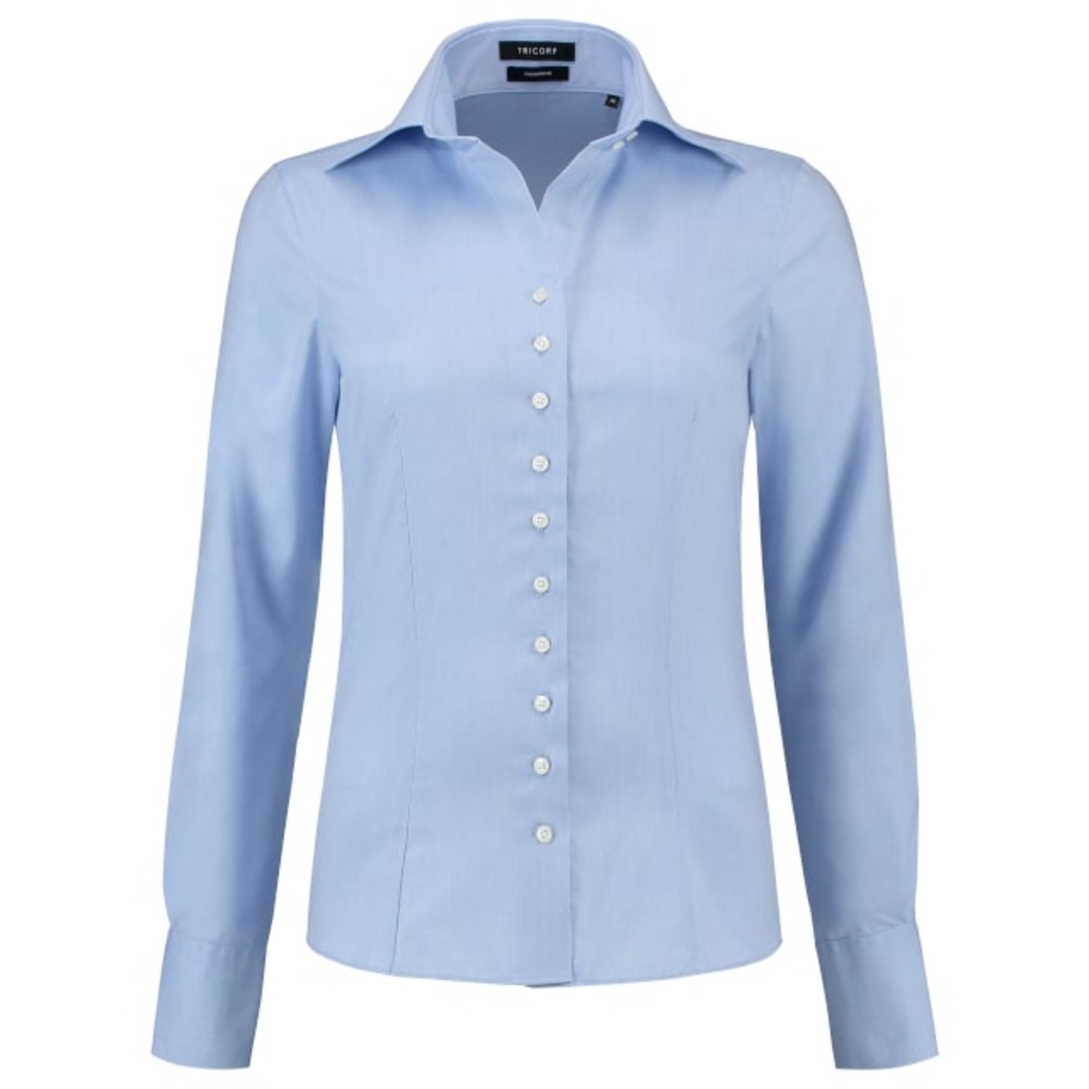 Fitted Blouse – Hemd Damen