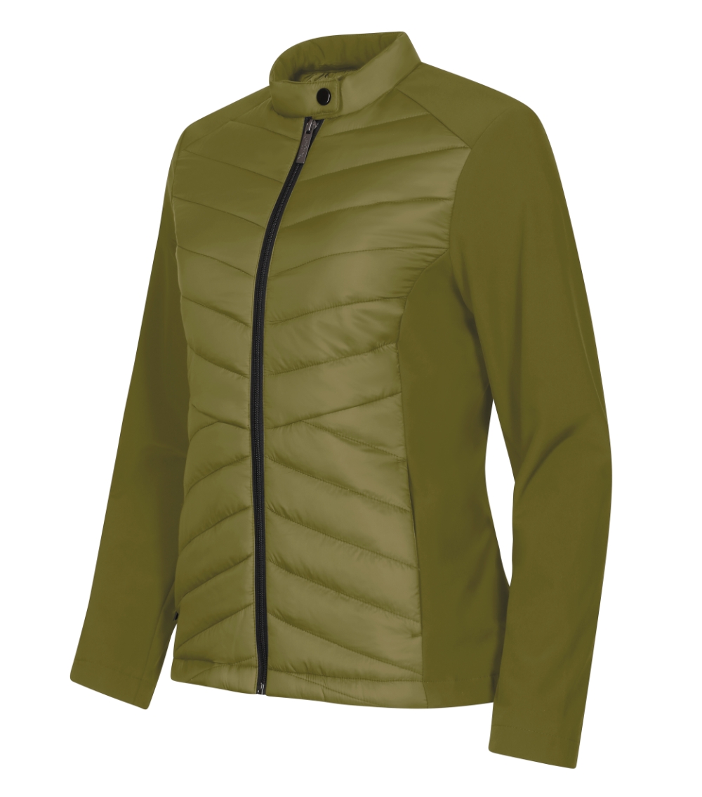 Cross – Hybridjacke Damen