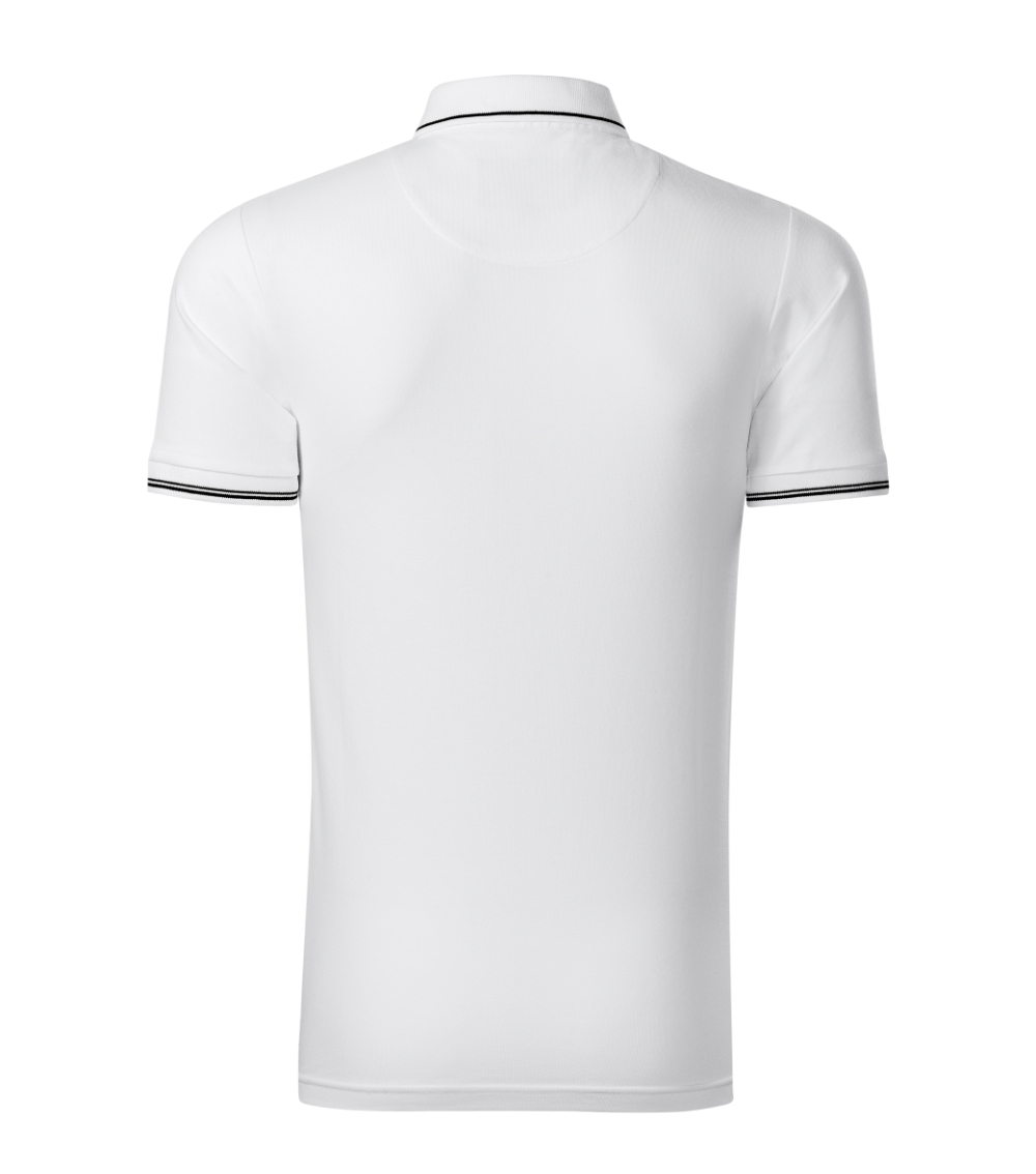 Perfection plain – Polohemd Herren