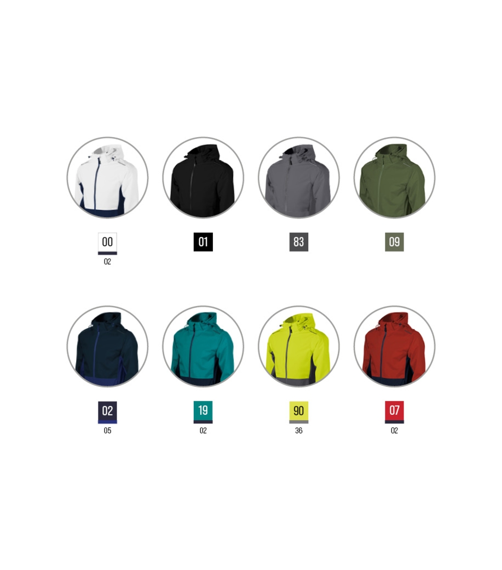 Rainbow – Jacke Herren