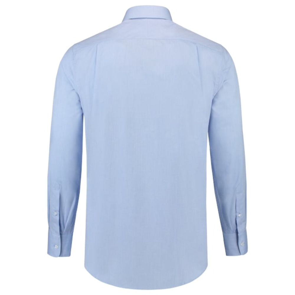 Fitted Stretch Shirt – Hemd Herren