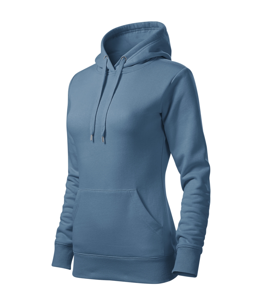 Cape – Sweatshirt Damen