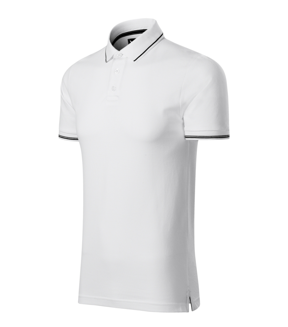 Perfection plain – Polohemd Herren