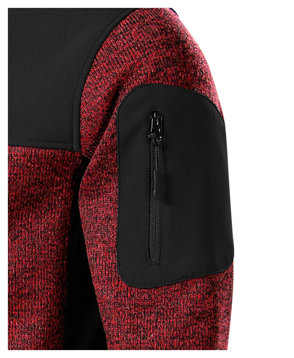 Casual – Softshelljacke Herren