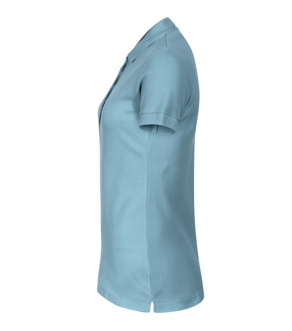Cotton Heavy – Polohemd Damen