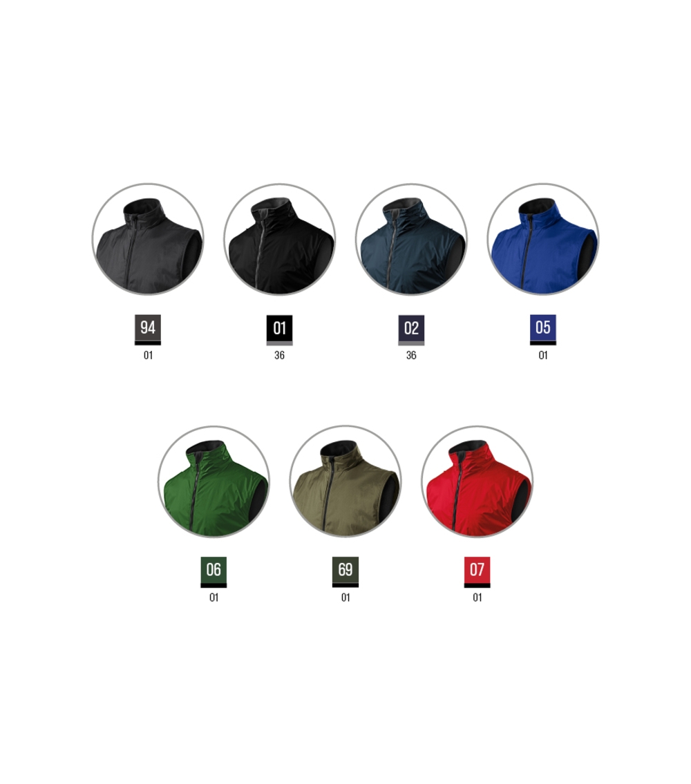 Body Warmer – Weste unisex