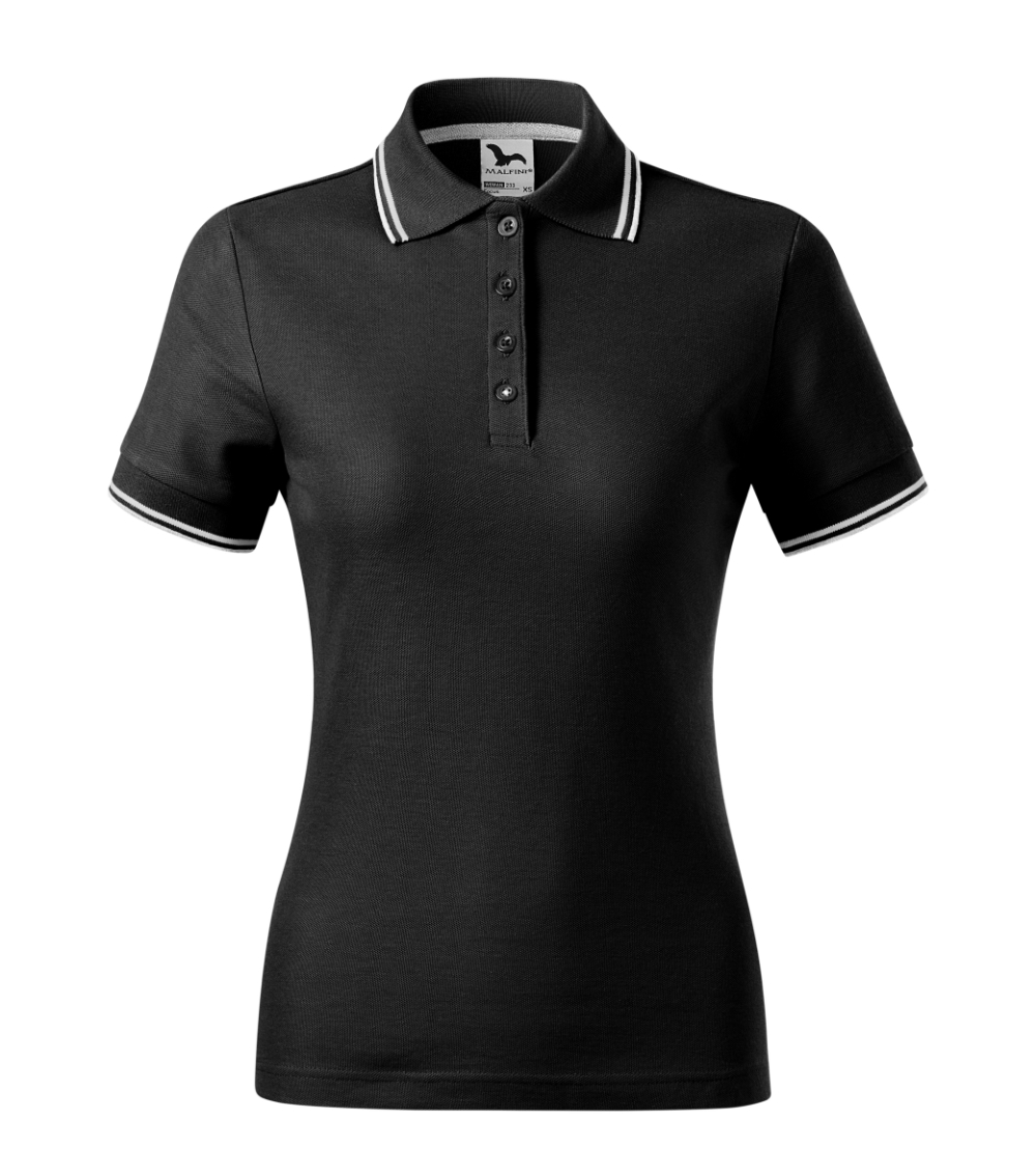 Focus – Polohemd Damen