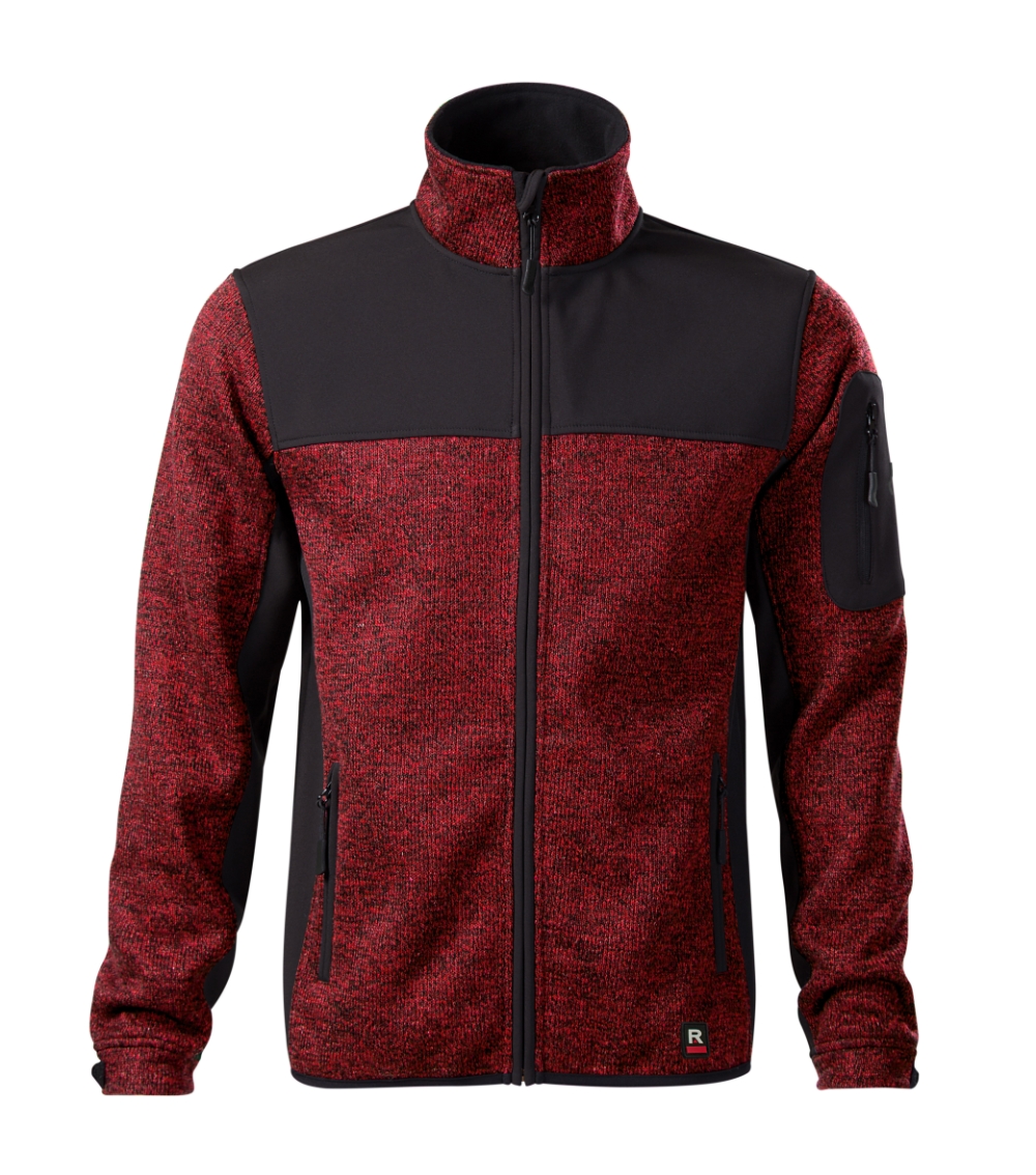 Casual – Softshelljacke Herren