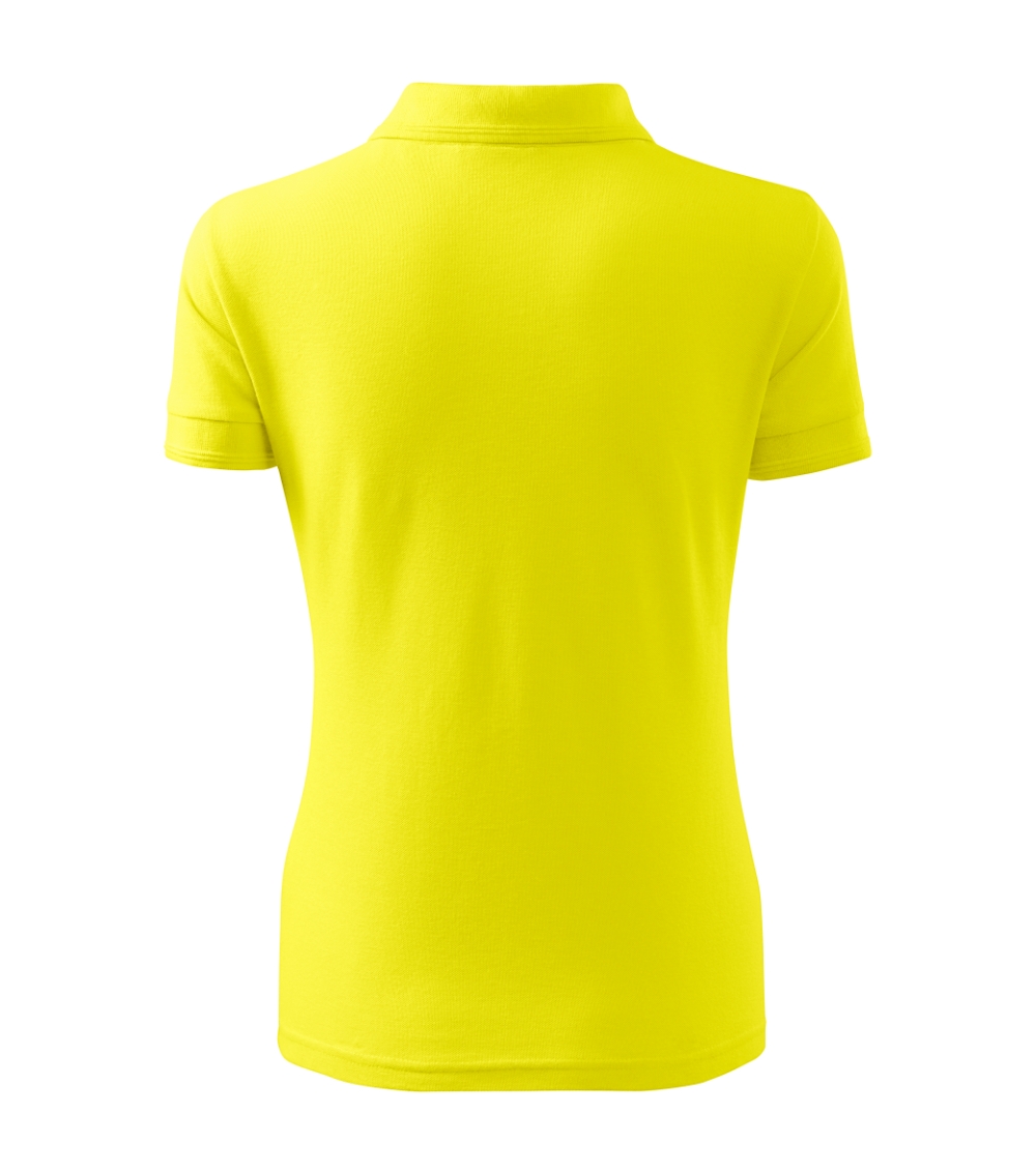 Pique Polo – Polohemd Damen