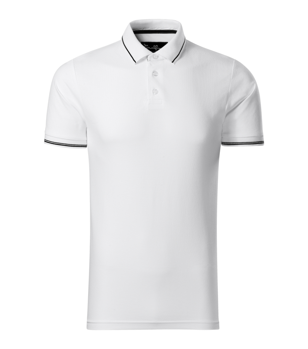 Perfection plain – Polohemd Herren