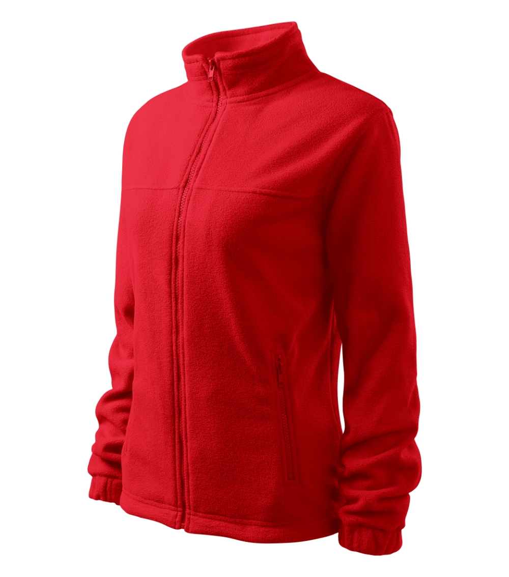 Jacket – Fleece Damen