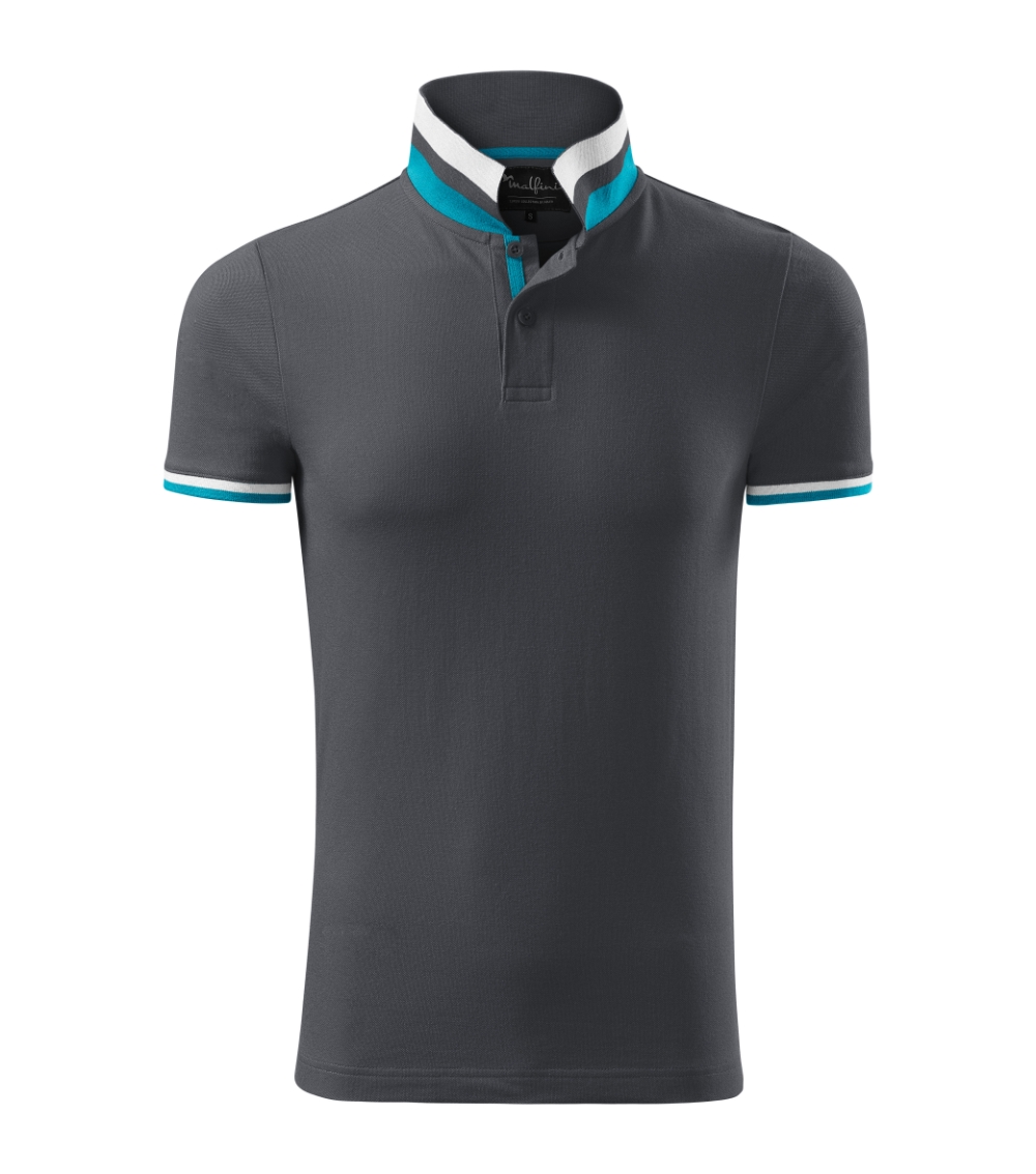 Collar Up – Polohemd Herren