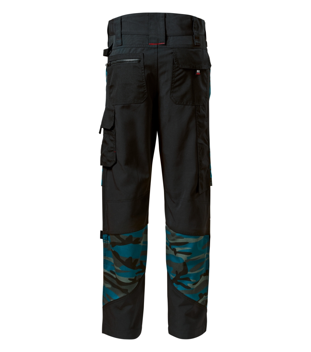 Vertex Camo – Arbeitshose Herren