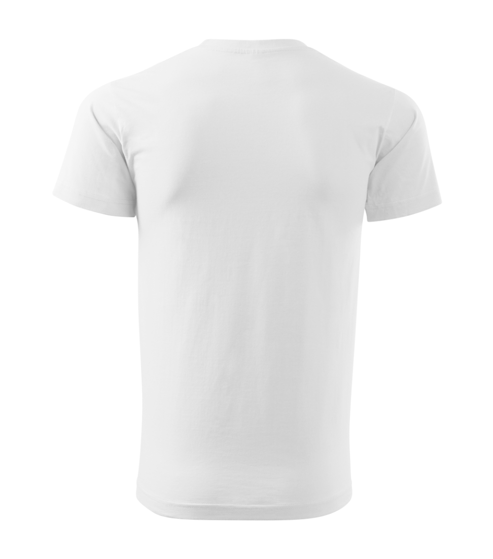 Basic – T-Shirt Herren