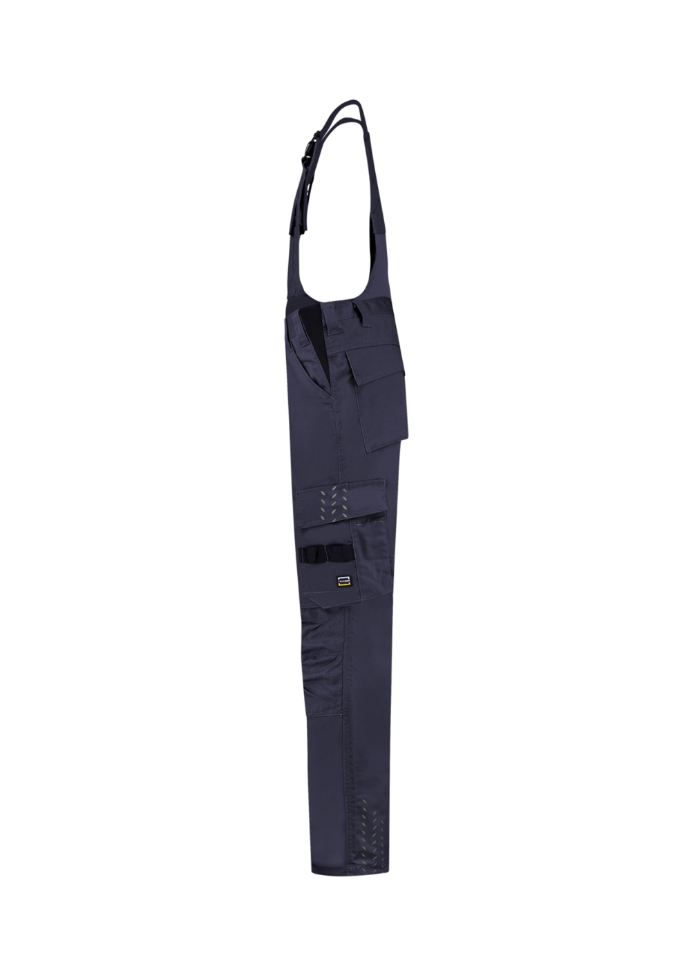 Bib & Brace Twill Cordura – Arbeitslatzhose unisex