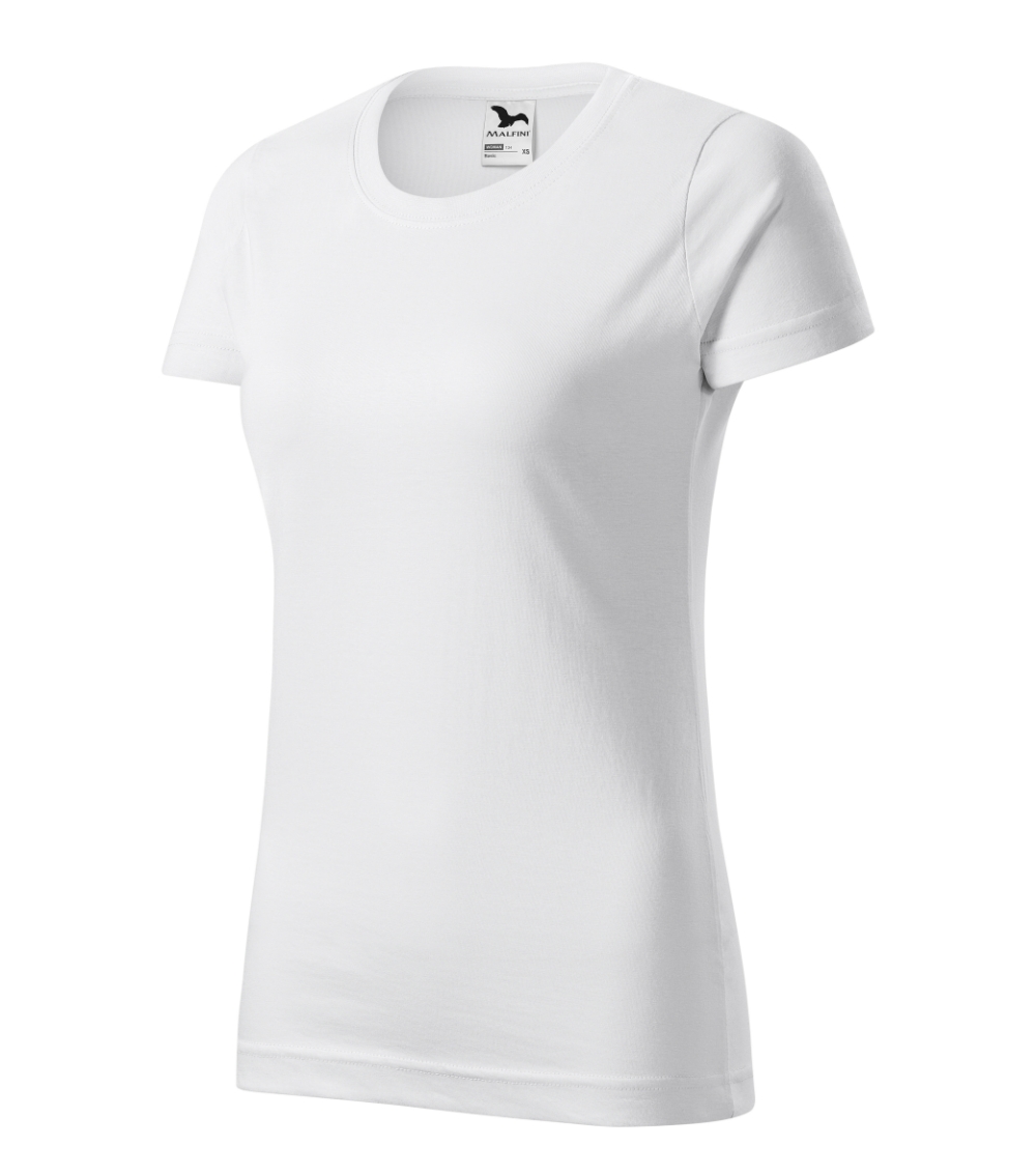 Basic – T-Shirt Damen