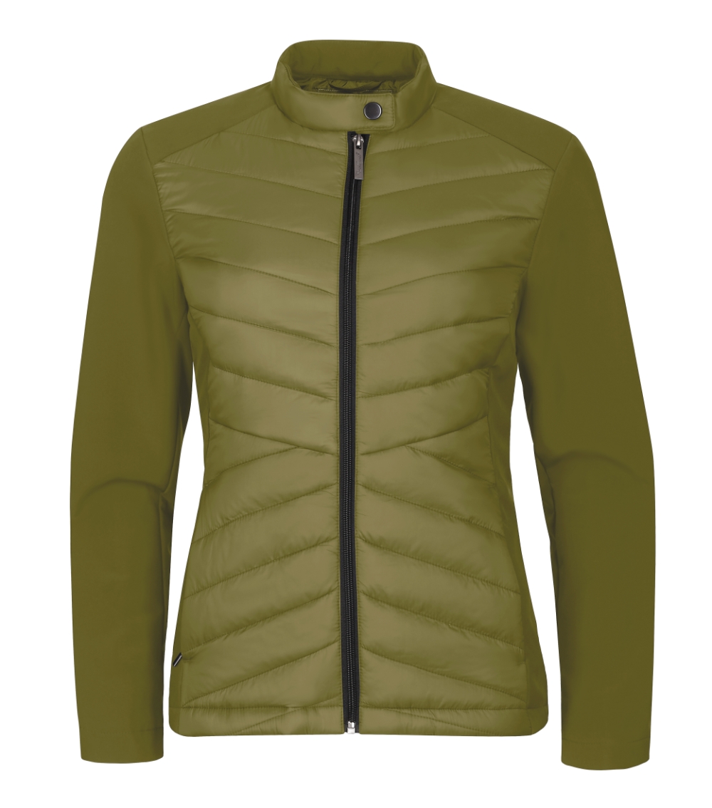Cross – Hybridjacke Damen