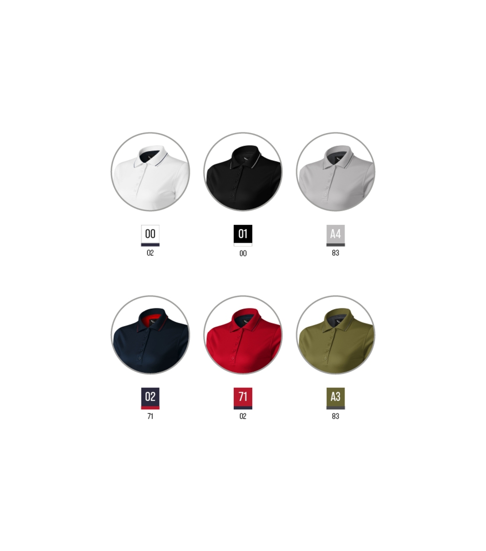 Grand – Polohemd Damen