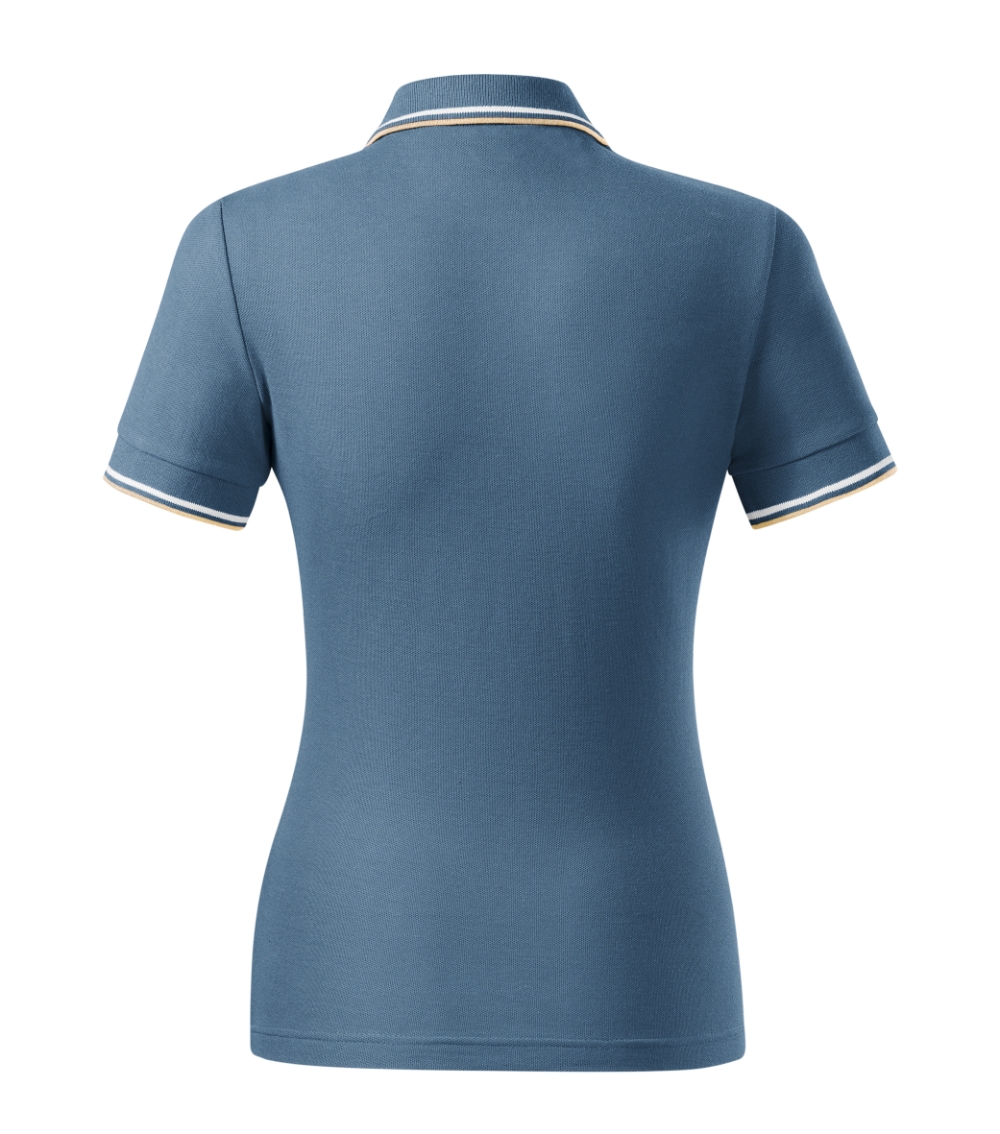 Focus – Polohemd Damen